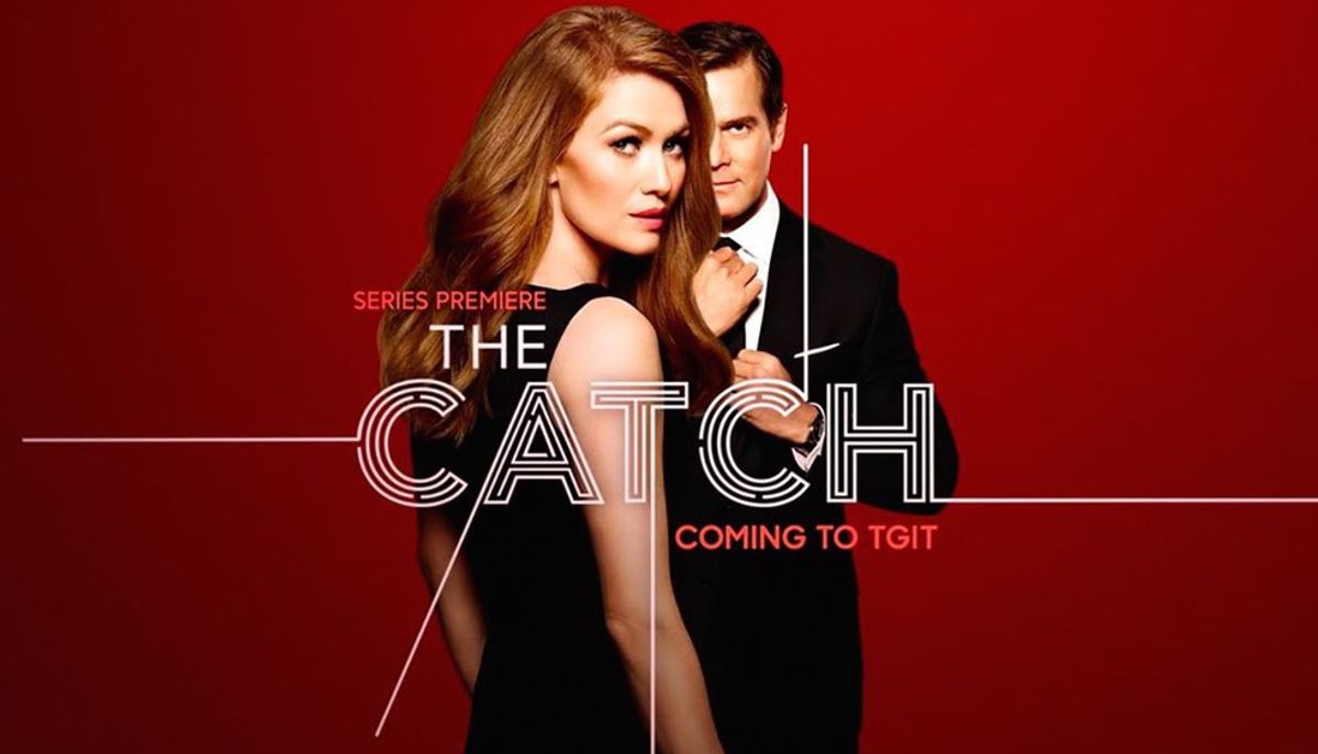 'The Catch:' The Next Shondaland Show To Obsess Over