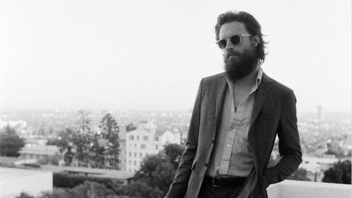 Live Review: Father John Misty Plays A Sold Out Show in Atlanta