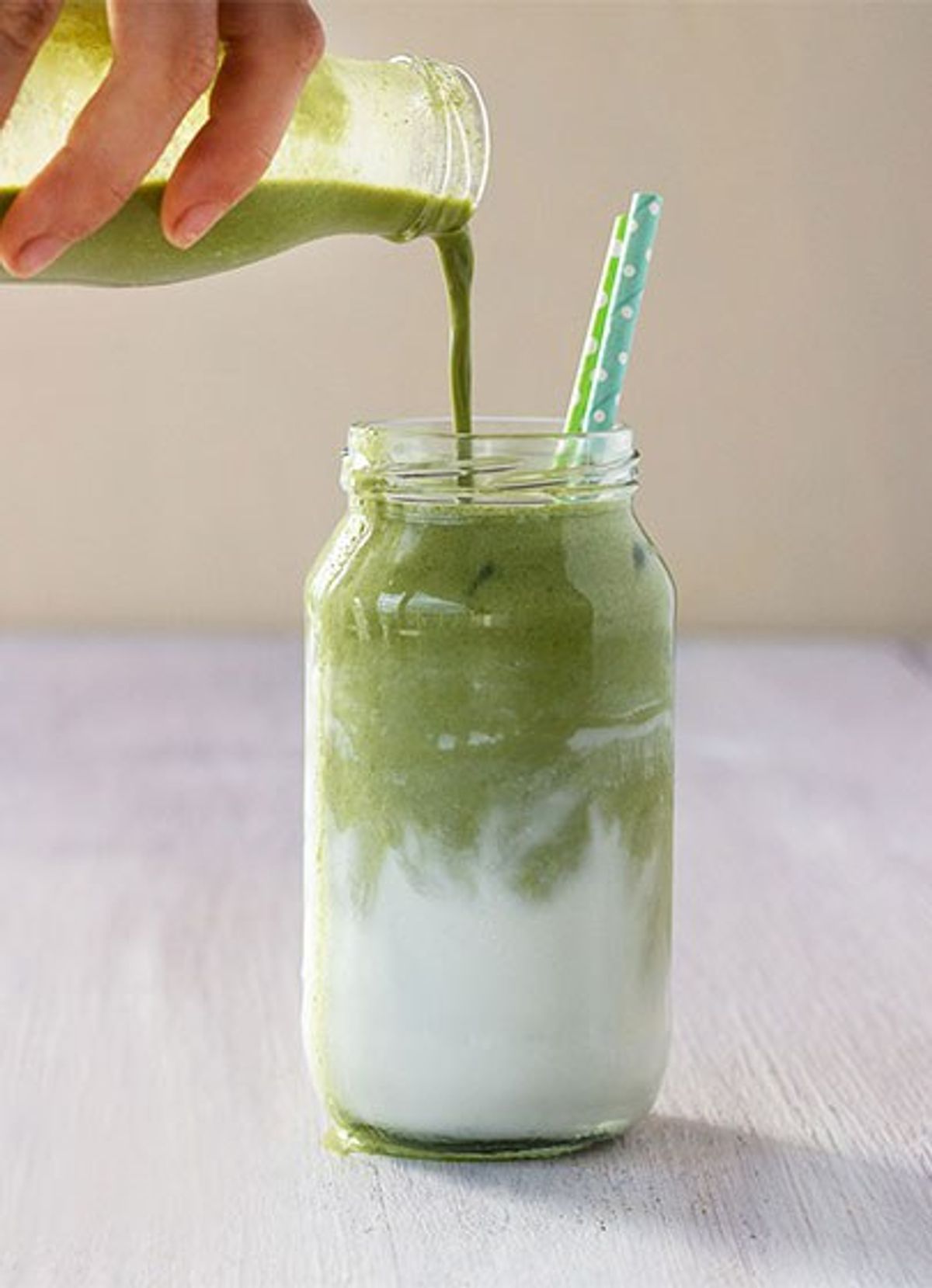 It's "MA-cha": The New Green Drink With Amazing Health Powers