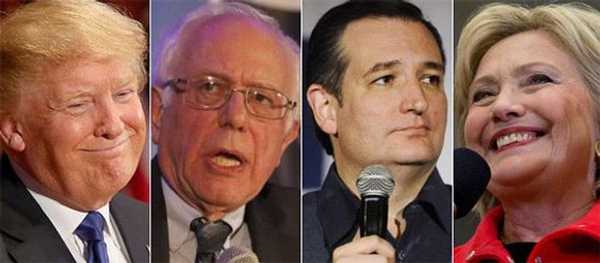 Hellection: A Summary Of The 2016 Presidential Election