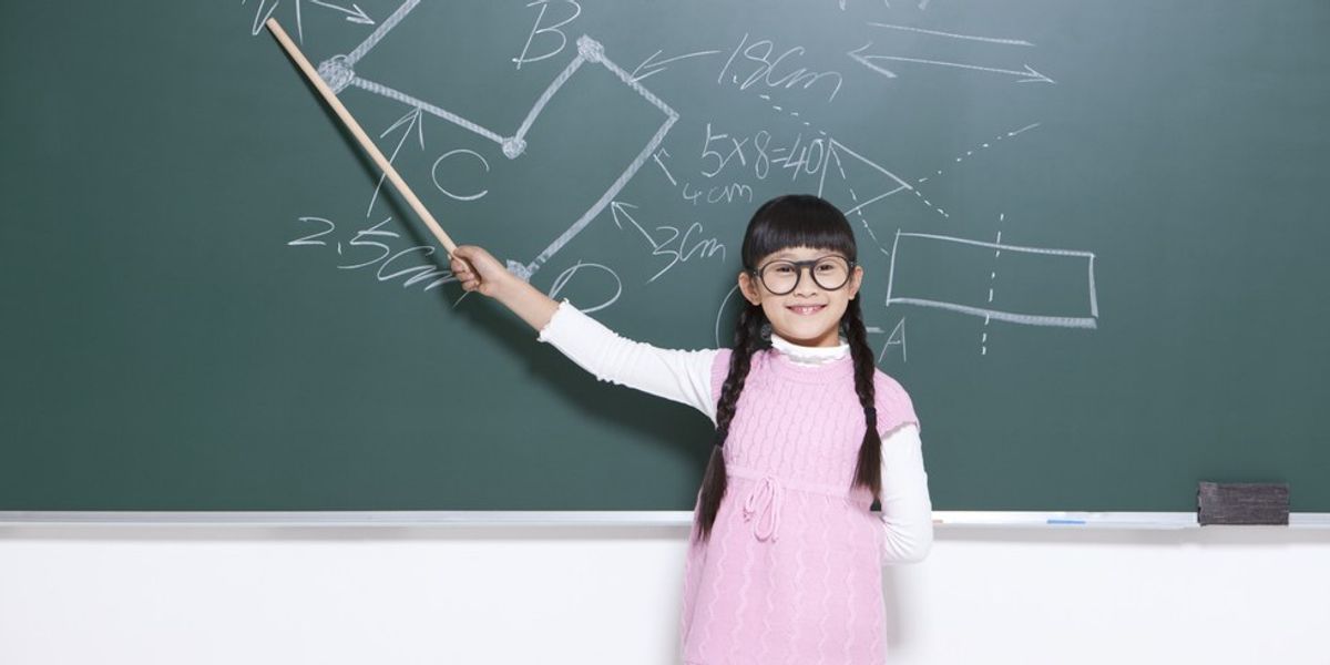 5 Truths About Being A Teacher's Kid