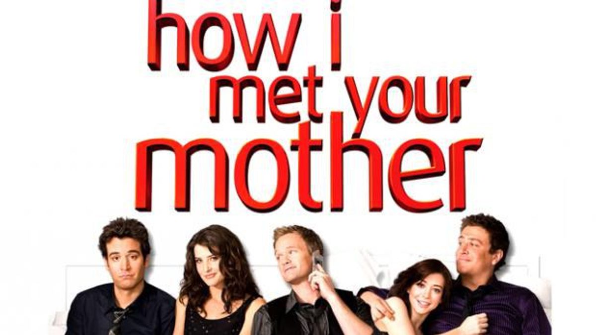 11 Life Quotes From "How I Met Your Mother"