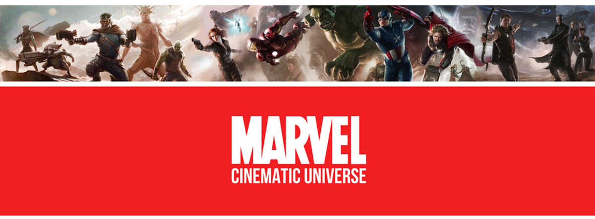How Marvel Reinvented The Blockbuster