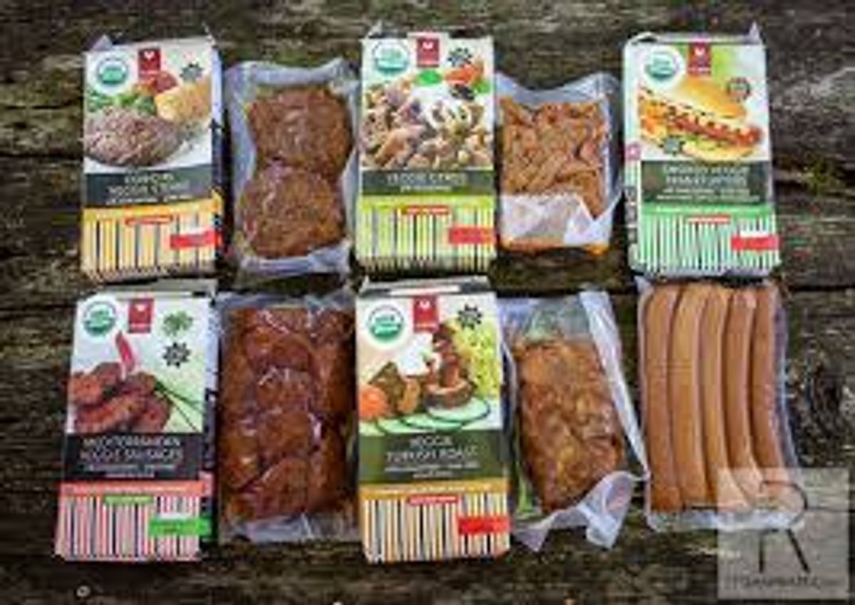 Vegan Meat Substitutes for Non-Meat lovers