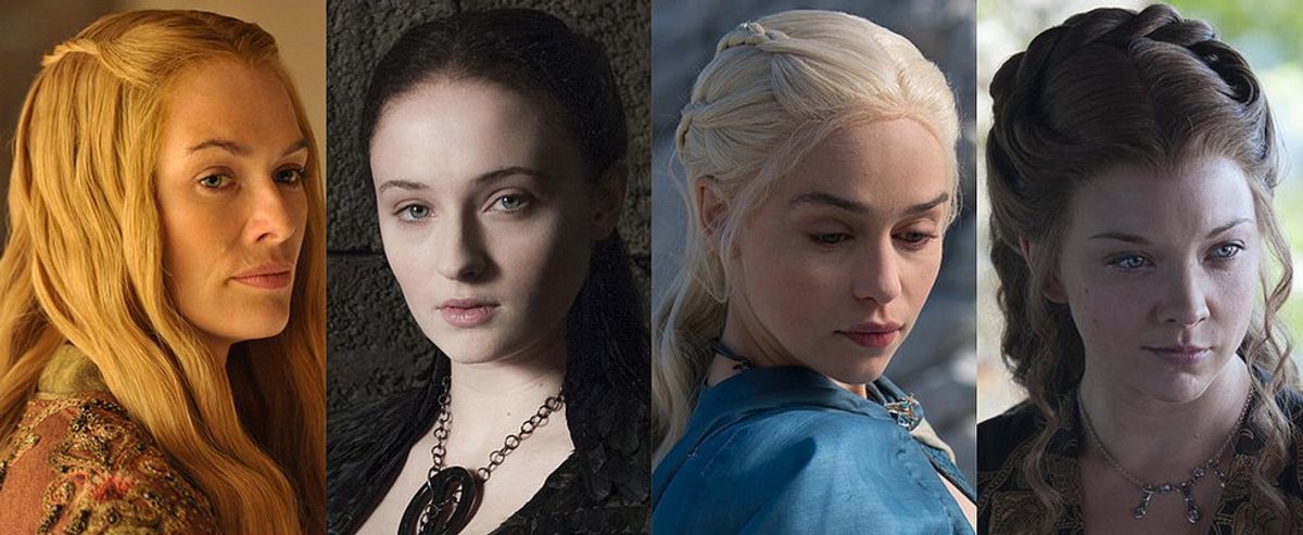 Why The Women Of 'Game Of Thrones' Are Important