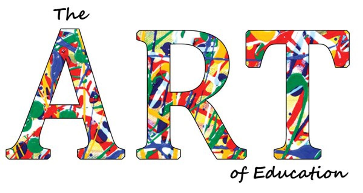 8 Things I learned from an Arts Education