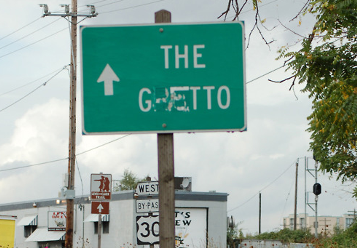Why I’ll Always Appreciate Being Called “Ghetto”