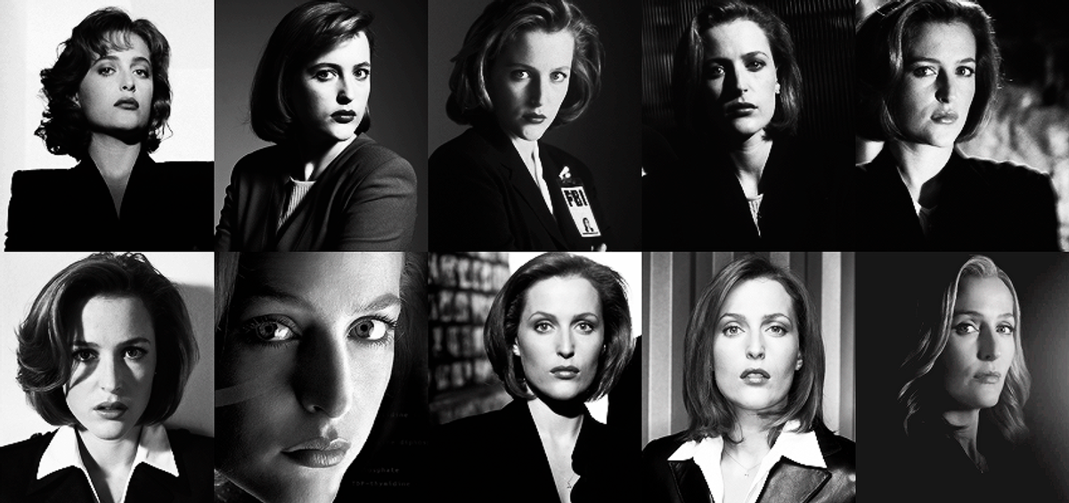 Why We All Heart  Scully