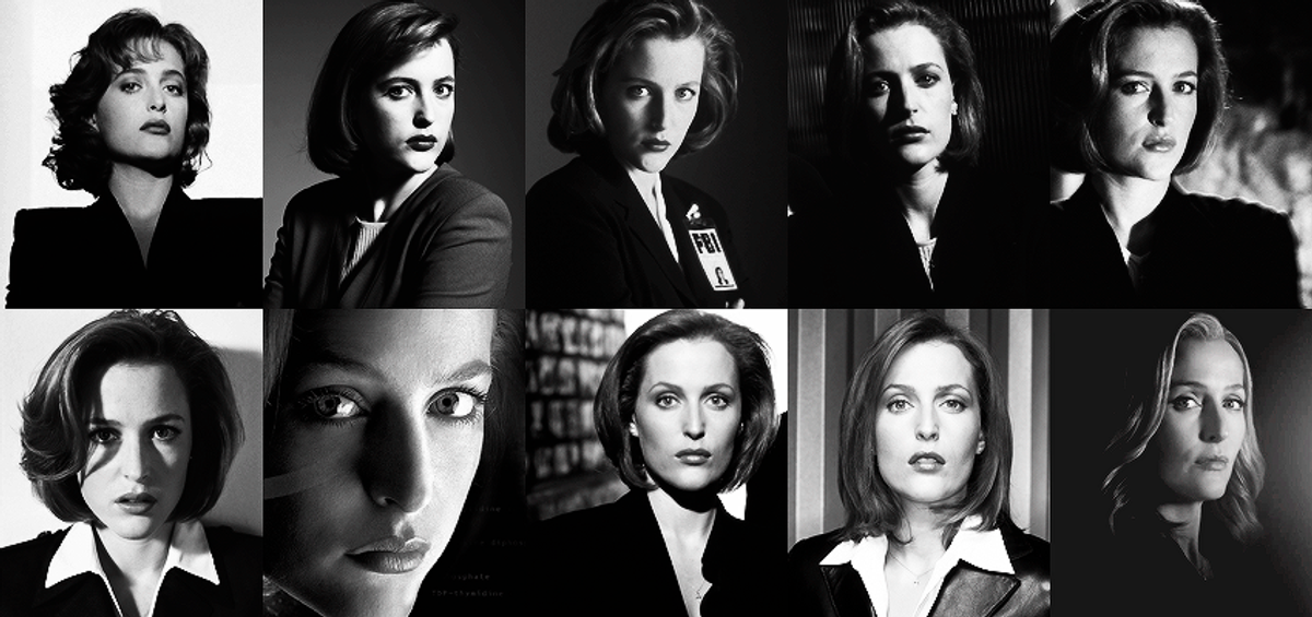 Why We All Heart Scully