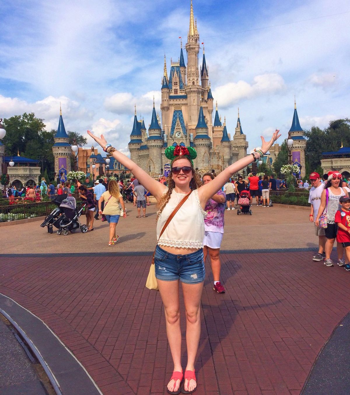 Why I Want To Do The Disney College Program