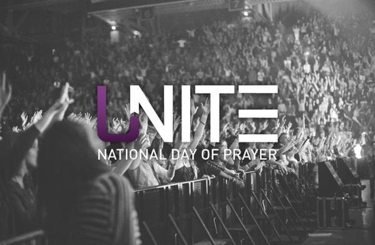 UNITE: National Day of Prayer