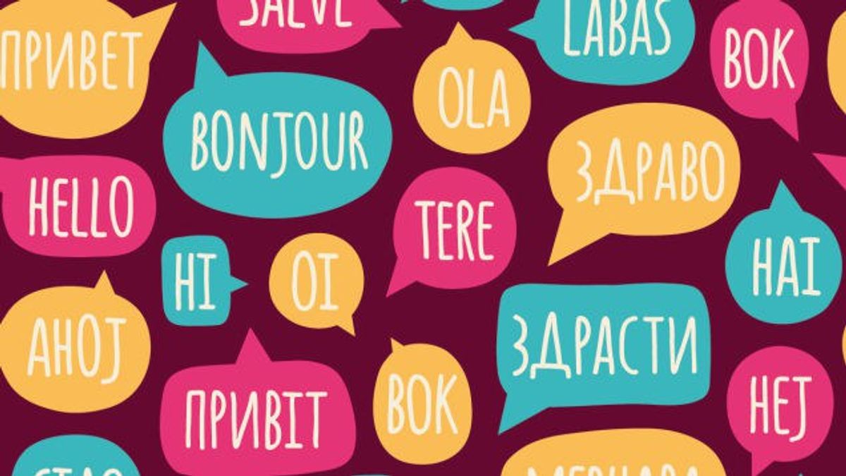 Why I Wish I Knew More Than One Language | The Odyssey Online