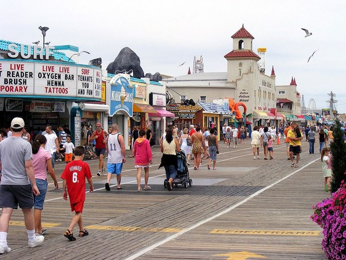 15 Ocean City Restaurants You Have To Check Out This Summer