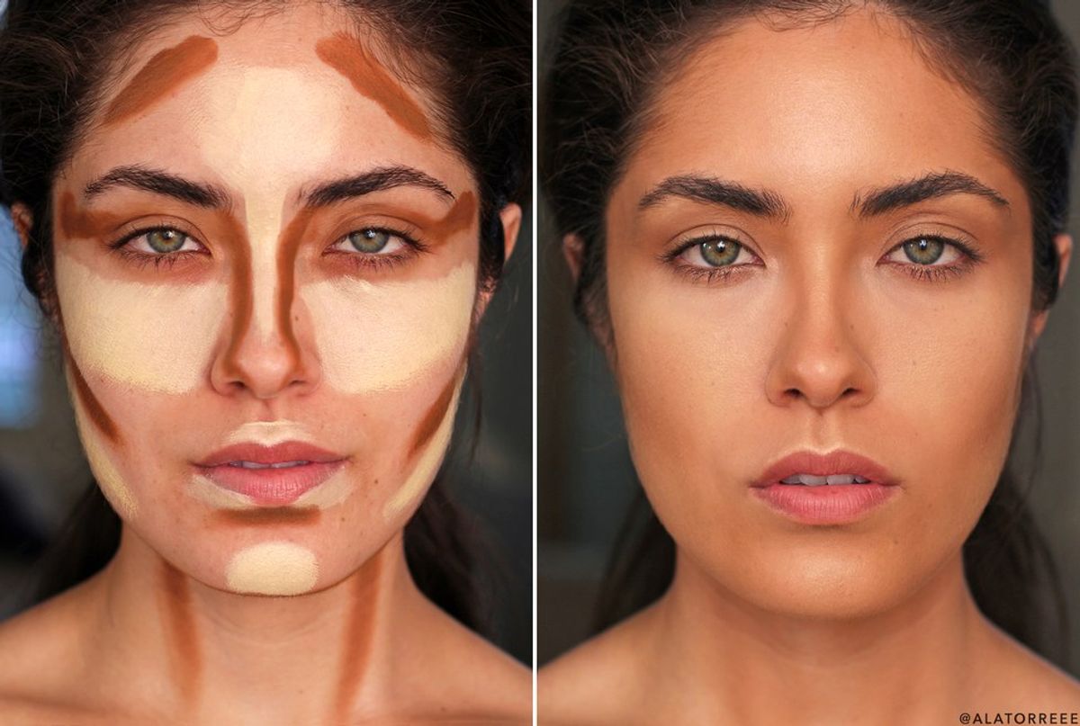 9 Things To Contour Besides Your Face