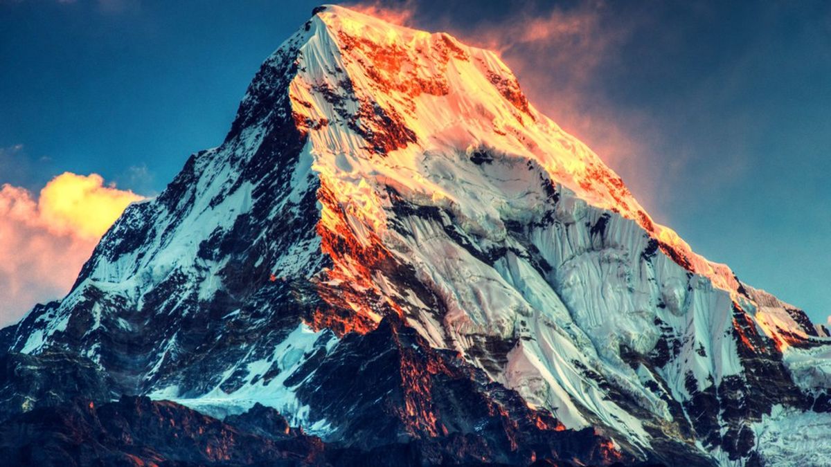 Could You Climb Everest Right Now?