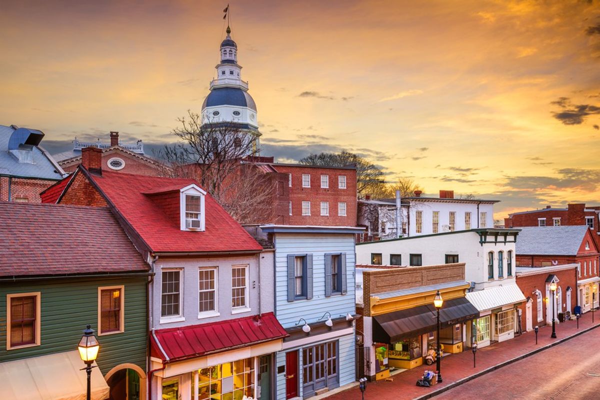 Things You Have To Do If You’re Ever in Annapolis