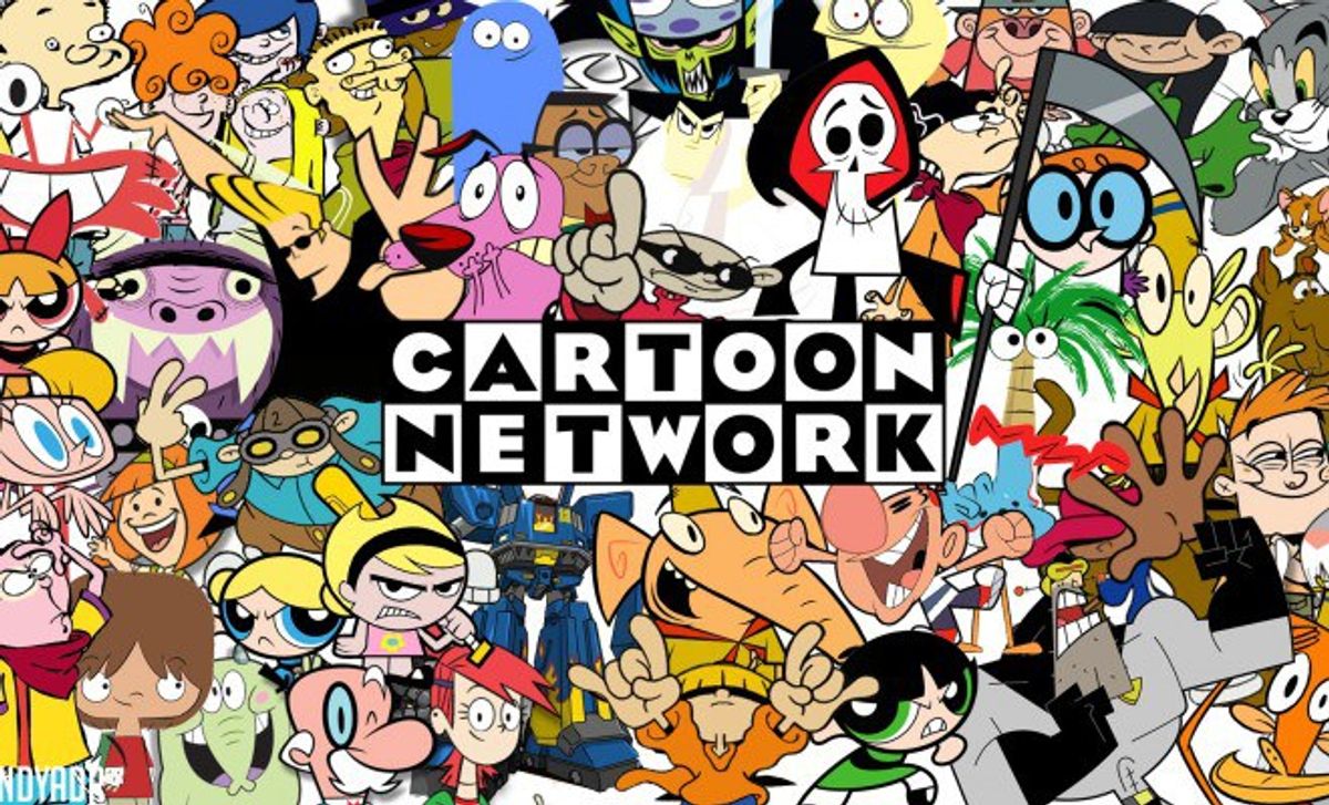 10 Cartoons From The 90s That Would Never Be Aired To Children Today