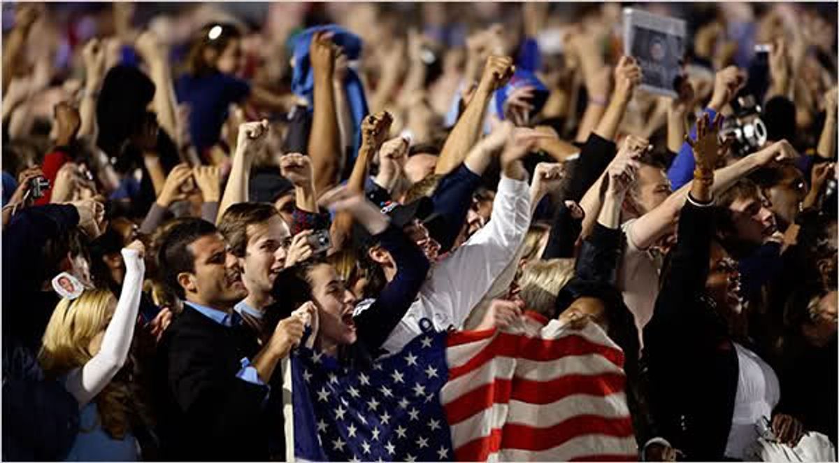 Why Young People Should Vote