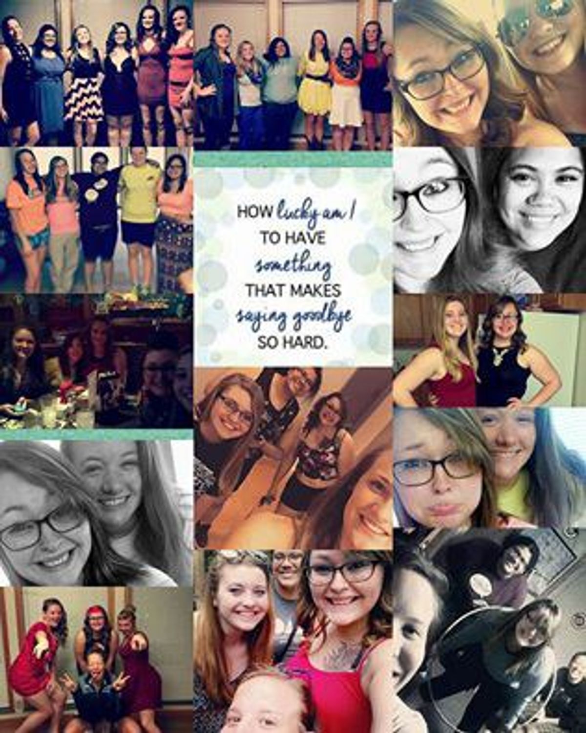 Finding A Husband In College