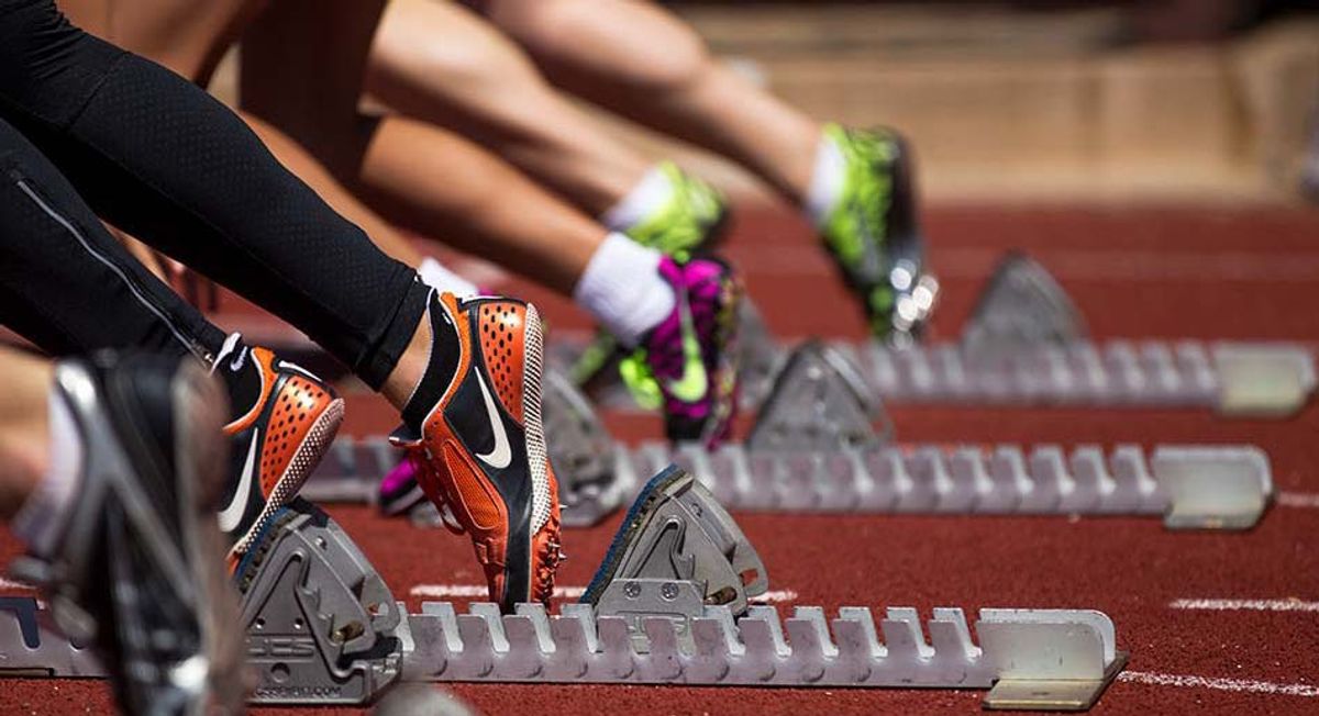 18 Signs You Ran Track In High School