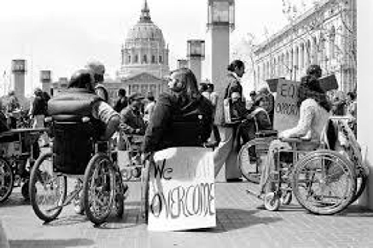 The Blue Symbol: A Call For Disability Rights Reform