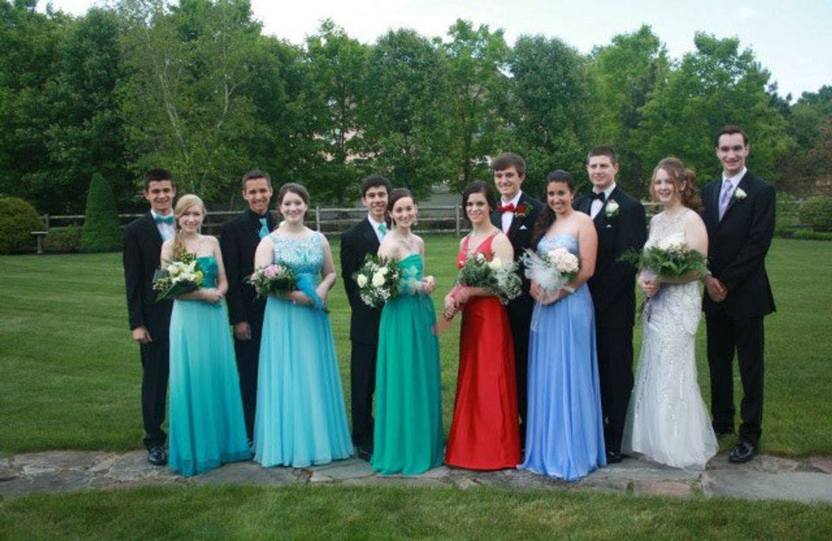 Why I'll Never Forget My Senior Prom