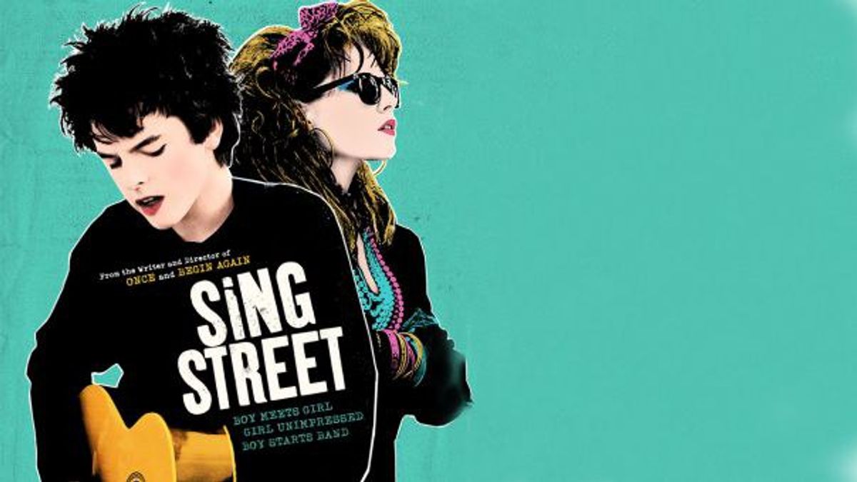 Why "Sing Street" Is the Real Summer Blockbuster