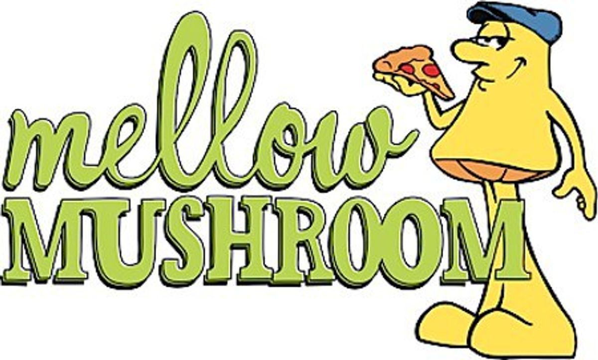 An Ode To Mellow Mushroom
