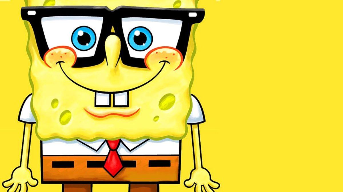11 Lessons SpongeBob Has Taught Us