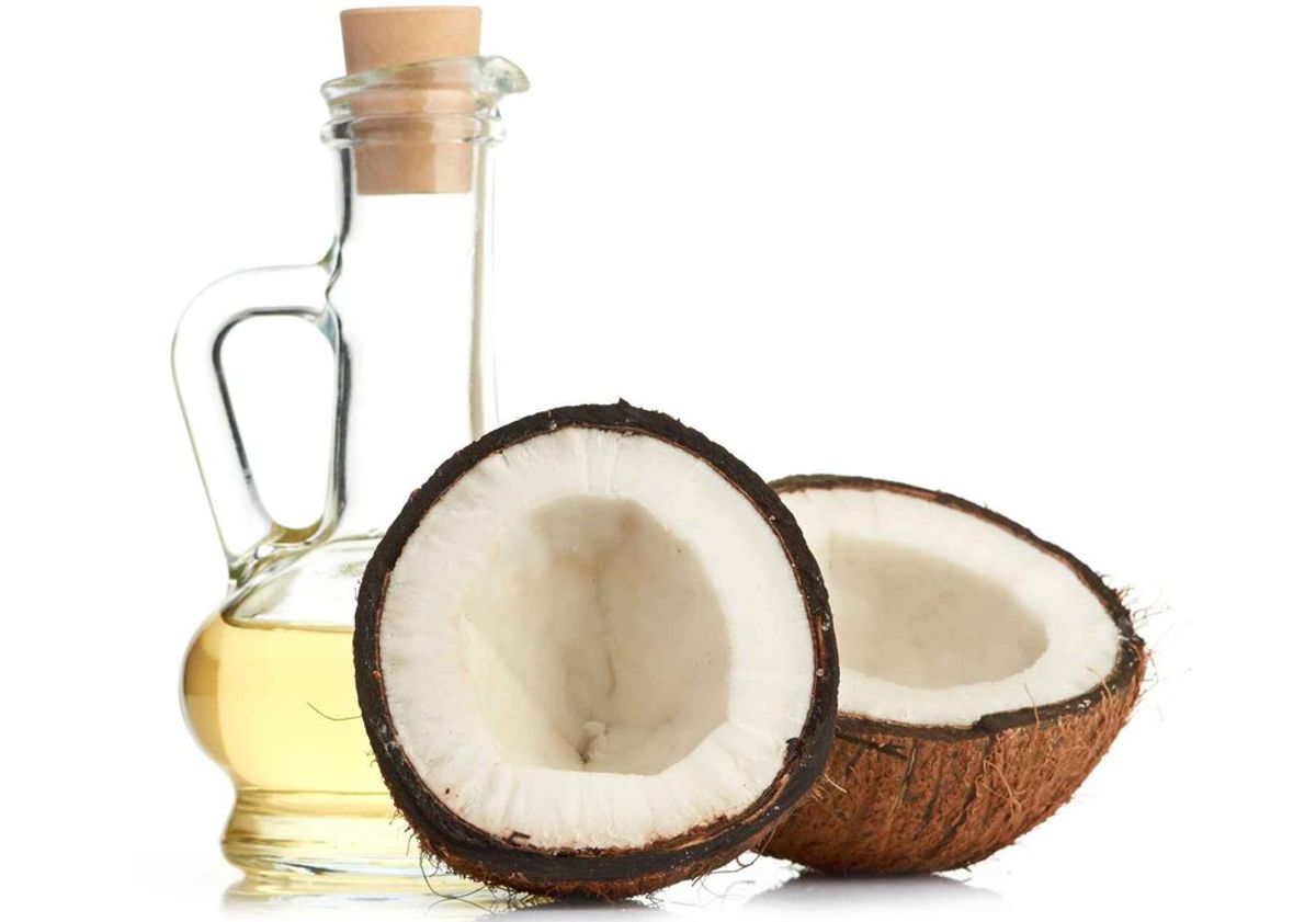 4 Reasons You Should Use Coconut Oil
