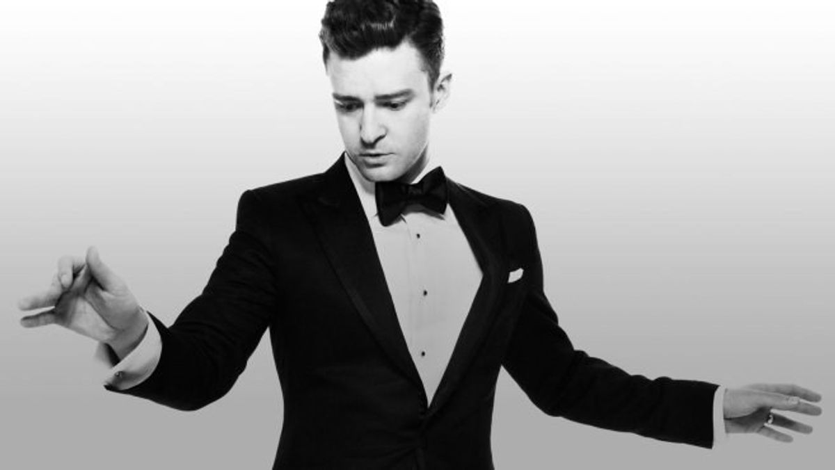 Justin Timberlake: The Currently Reigning King of Pop?