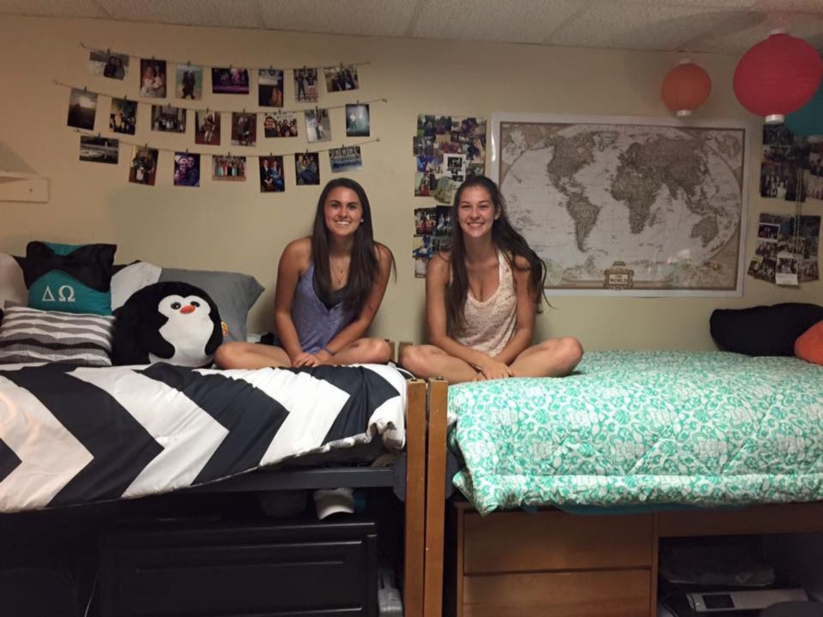 22 Things You Ask Your Roommate