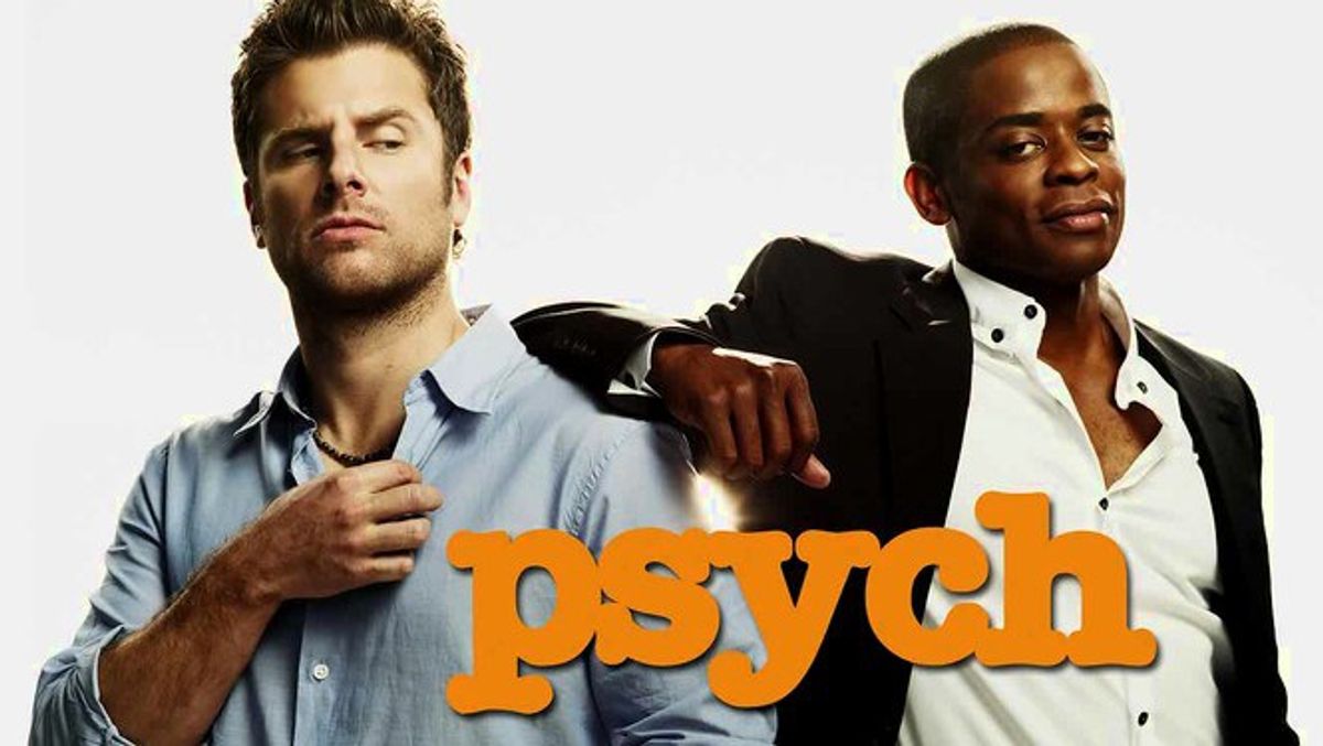 This Is Why Psych Is The Greatest Detective Show Ever