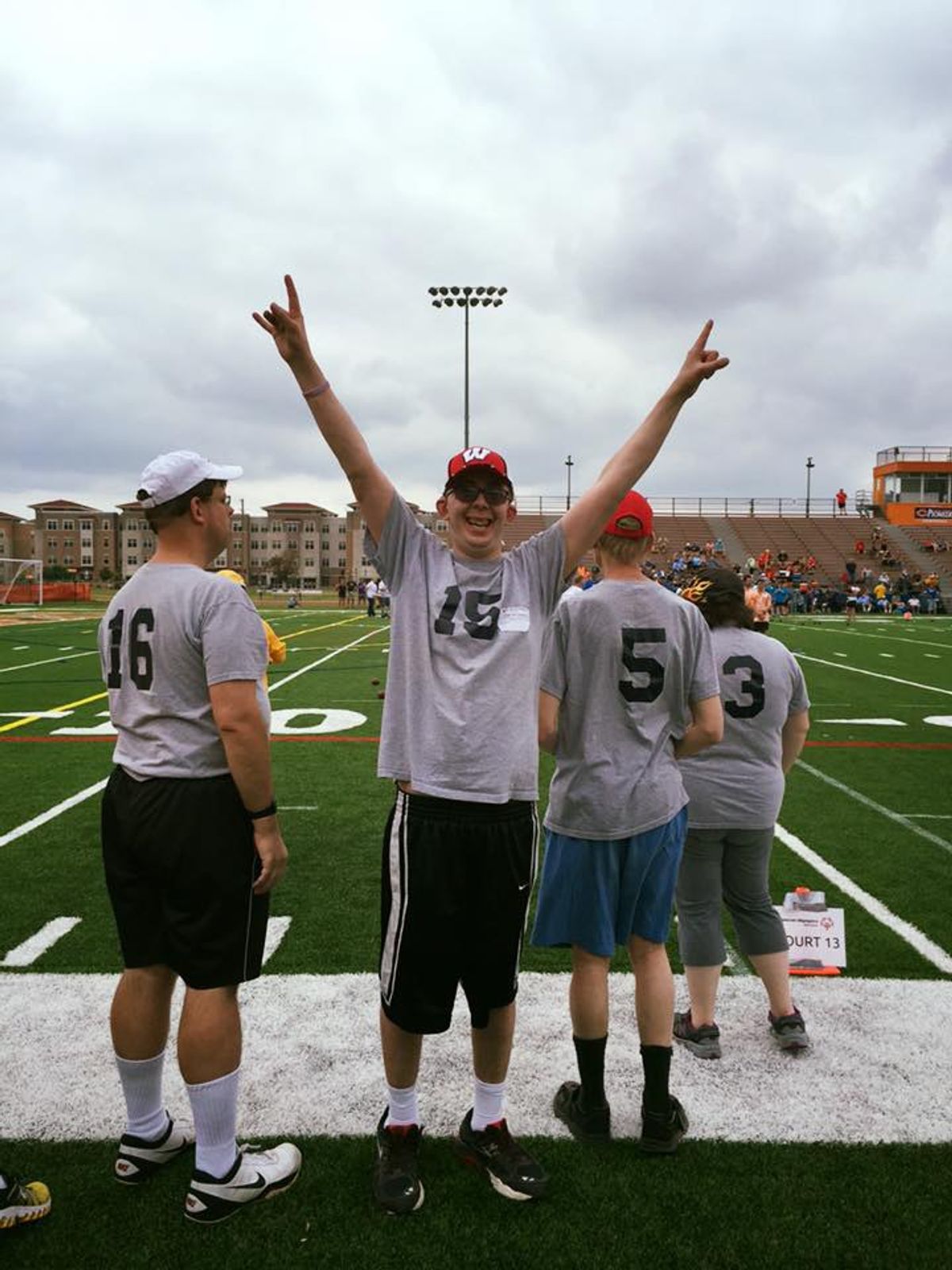 4 Ways Being A Special Olympics Volunteer Will Make Your Life Better