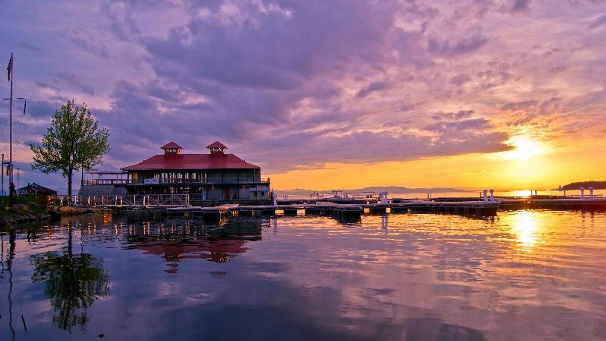 10 Reasons You're Excited To Spend Summer In Burlington