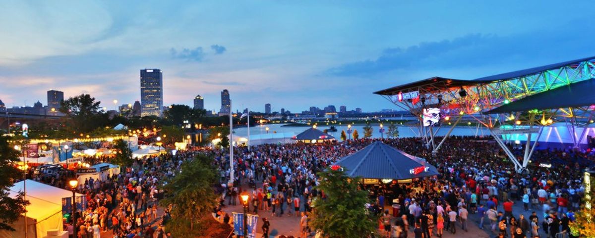 6 Reasons Why You Should Go To Summerfest