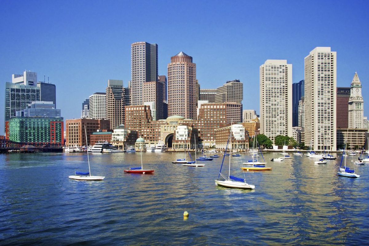 11 Reasons To Love Boston