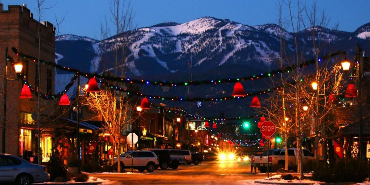 The 10 Best Things About Whitefish, Montana