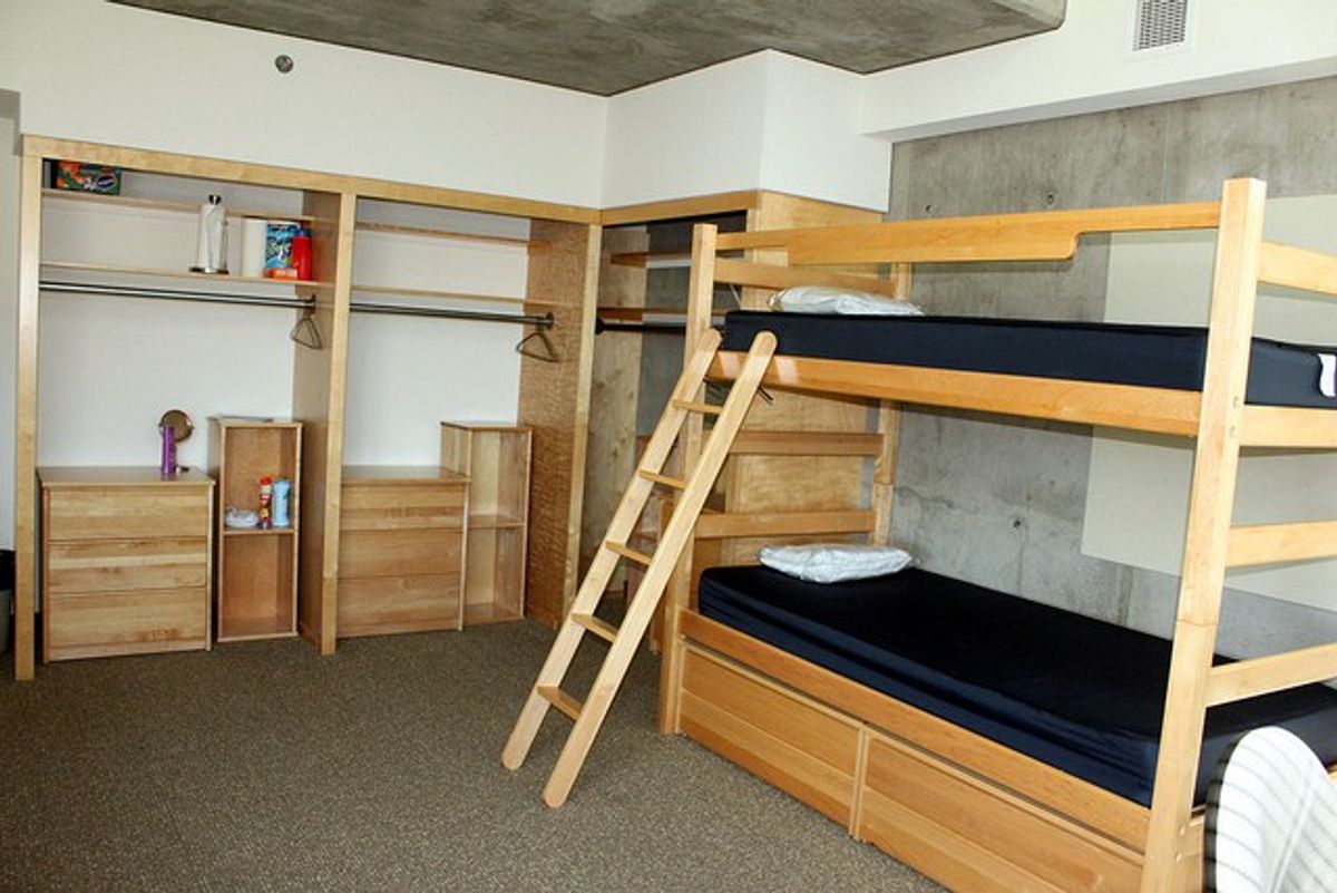 8 Tips And Tricks For Moving Into Your Dorm