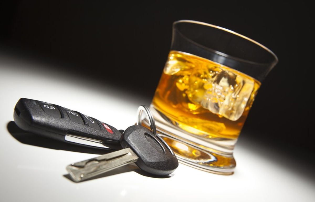 What A DUI Taught Me