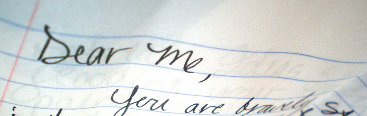 What I Would Tell 16-Year-Old Me