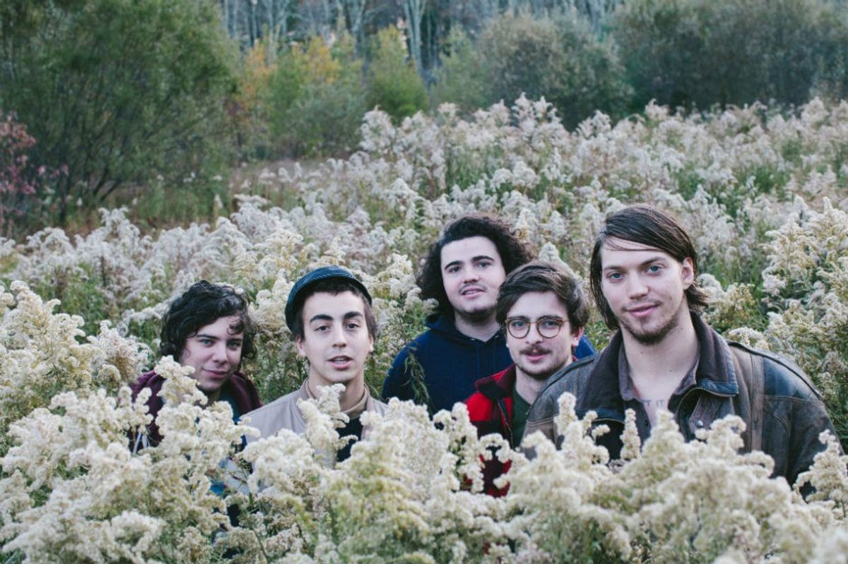Twin Peaks Get High On Love With "Down In Heaven"