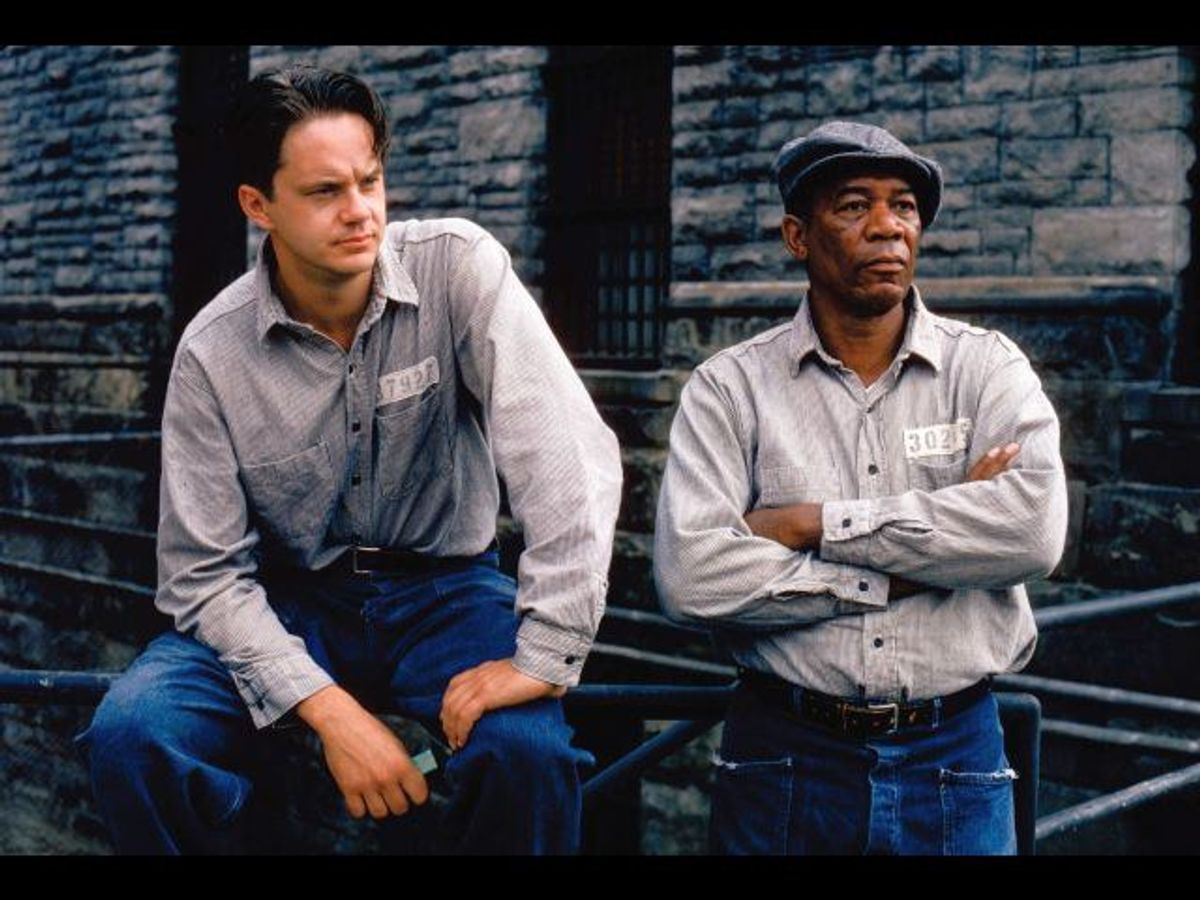 "The Shawshank Redemption": A Review