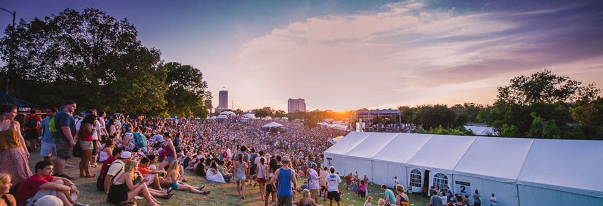 13 Festivals In Central Texas This Summer