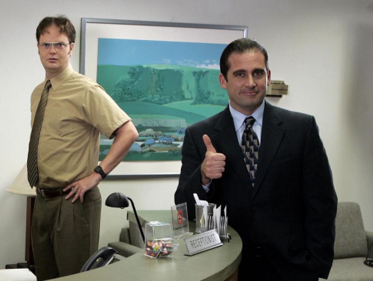 10 Reasons To Thank Your Best Friend As Told By "The Office"