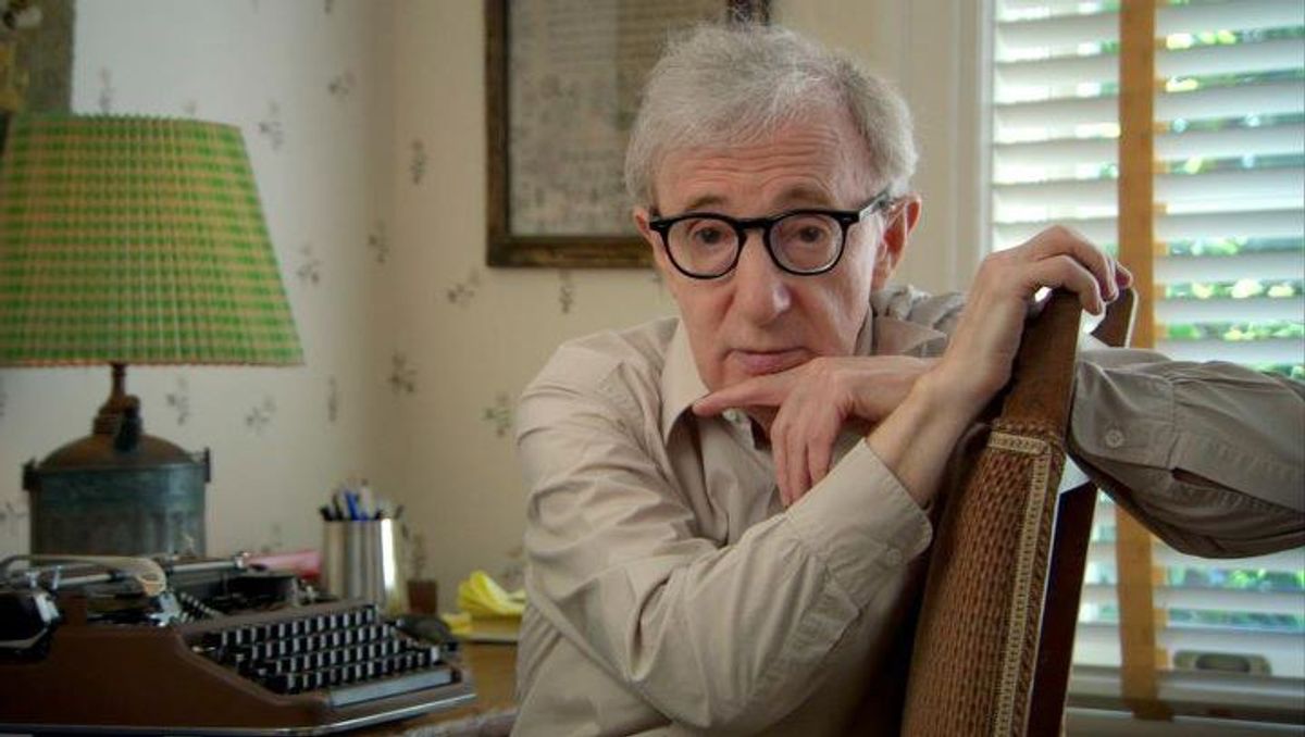 Why You Should Stop Watching Woody Allen Films