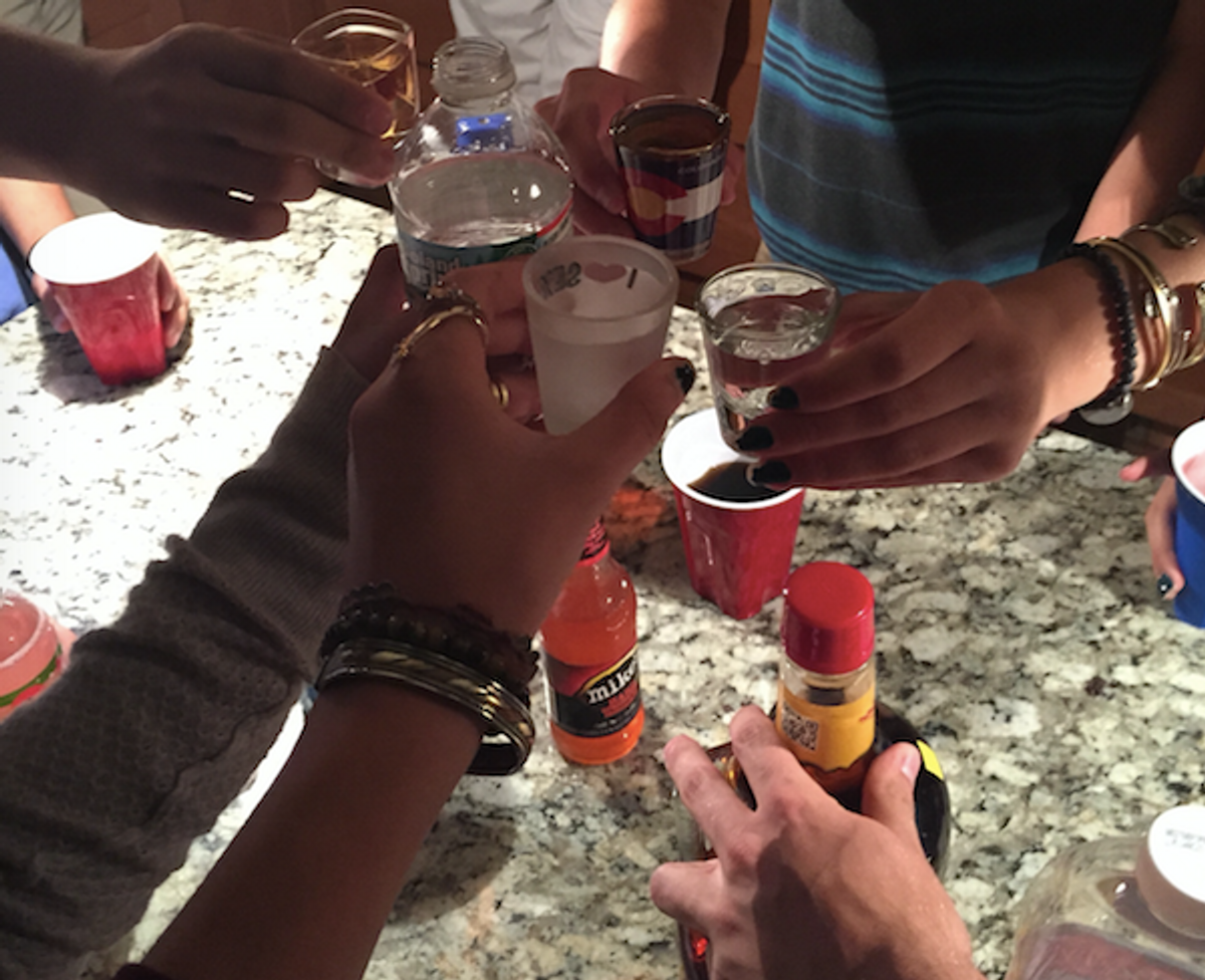 Lessons From A College Student Who Quit Drinking