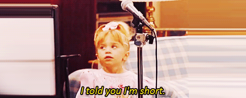 10 Things Only Short People Will Understand