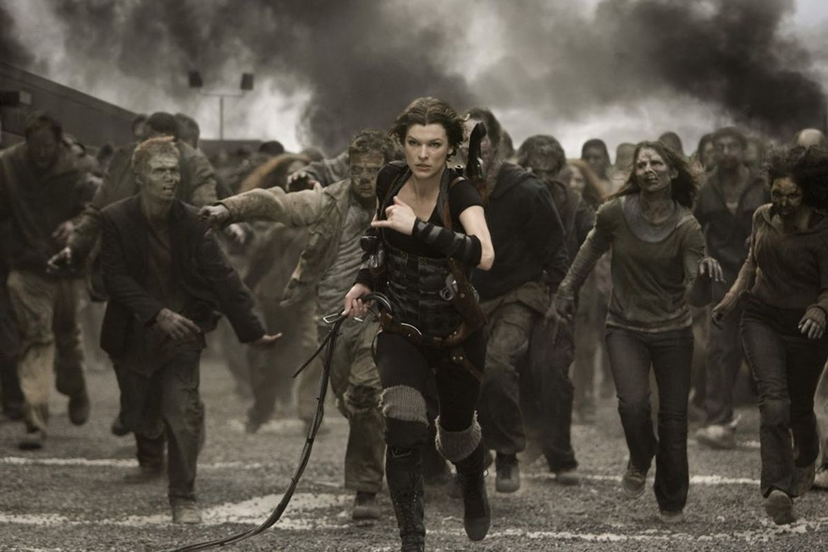 11 Reasons To Make A Zombie Apocalypse Plan