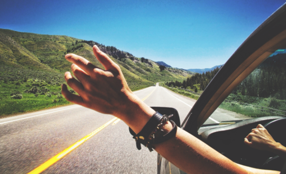 The Ultimate Road Trip Playlist